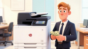 Сколько на самом деле стоит печать на Xerox C60/C70?