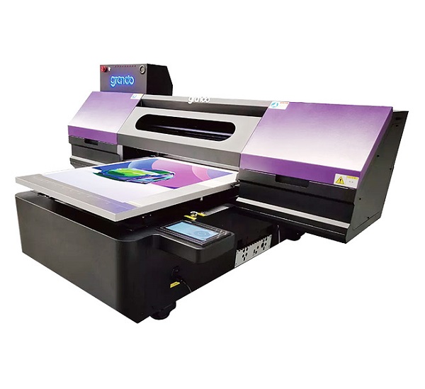 Grando GD-6090UVA (с камерой, с головами Epson i1600), УФ DTF принтер