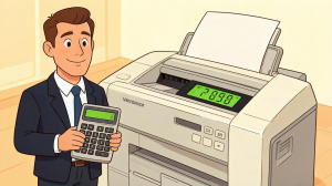 Сколько на самом деле стоит печать на Xerox Versant?