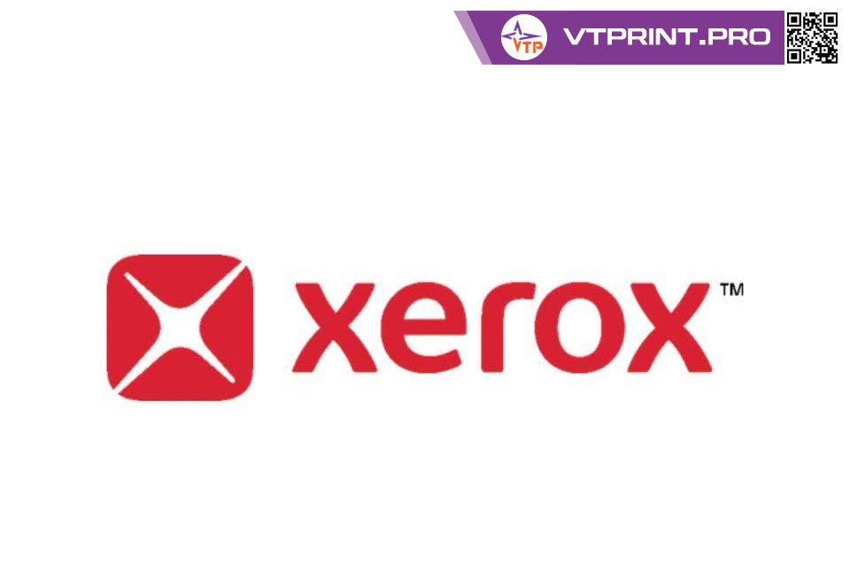 XEROX в очередной раз обновил логотип XEROX в очередной раз обновил логотип