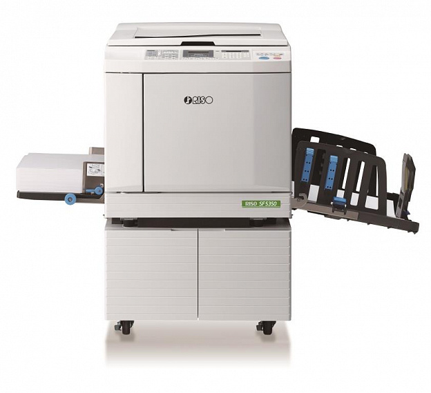 RISO SF 5350 EII, дупликатор