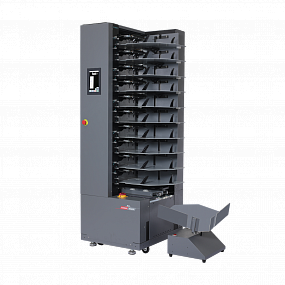 Oursun HA610, листоподборщик вакуумный