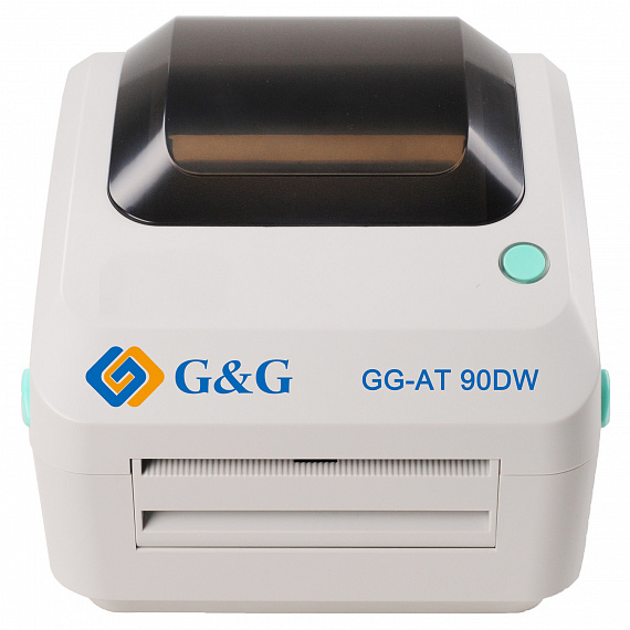 G&G GG-AT-90DW, принтер штрихкодов