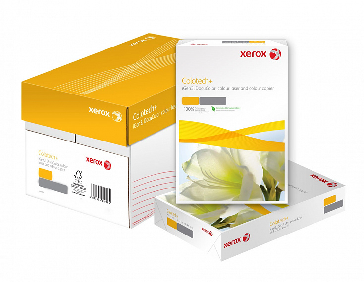 Xerox COLOTECH+ (SRA3, 280г), 003R97981, бумага