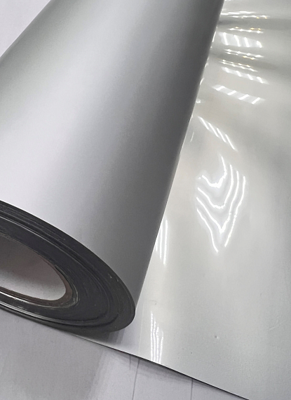 Плёнка TPU UV Silver (60см)