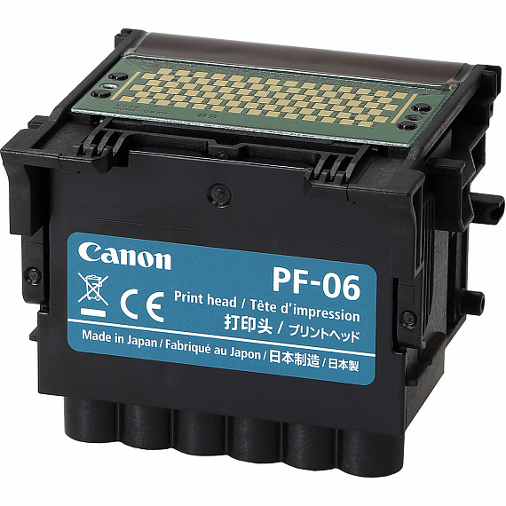Canon PF-06, печатающая головка (2352C001)