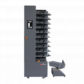 Oursun HA610, листоподборщик вакуумный