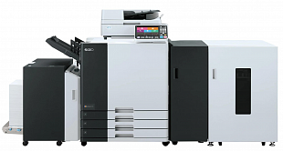 Riso ComColor GL9730, принтер