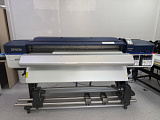 Epson SureColor SC-S60610, экосольвентный принтер (б/у)