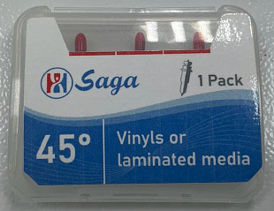 Нож 45 (3 шт) для Saga SG-SC30II PRO+