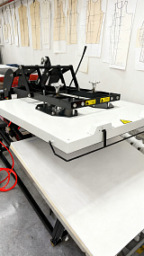Easty EHP 1010, широкоформатный термопресс