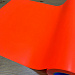 3D PUFF Neon Orange, термотрансферная пленка