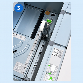Двухлотковый модуль OHCF для Xerox Versant 280