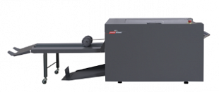 Oursun DFS380, буклетмейкер