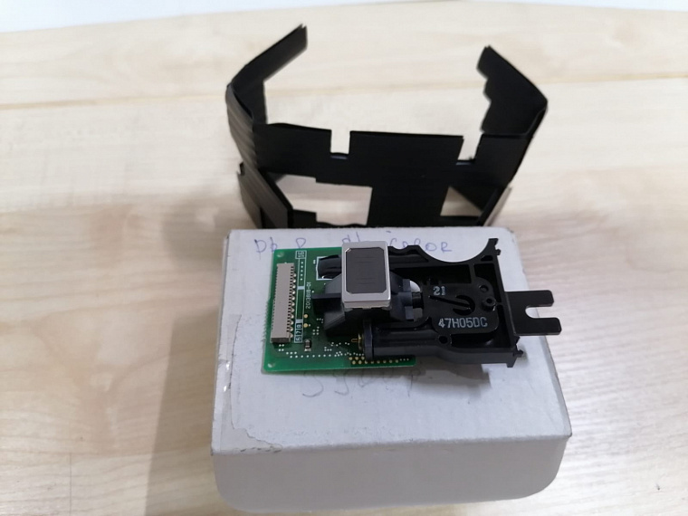 Epson Stylus Color, печатающая головка F043001