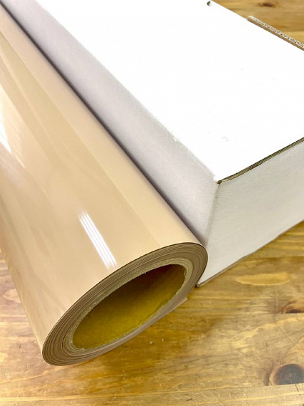 Easy Cut (PVC) Camel, термотрансферная пленка