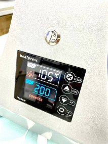 EasyTrans Cap CP2815-2, термопресс бейсболочный
