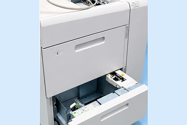 Оригинальный двухлотковый модуль OHCF для Xerox Versant 280 - в наличии!