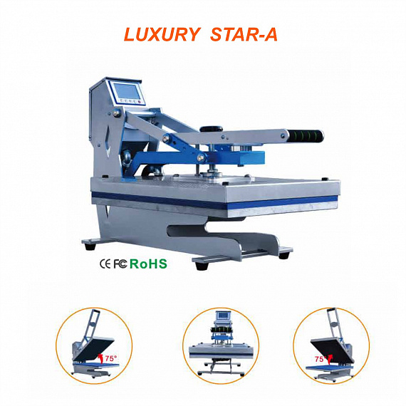 Easty Star 4060A, термопресс вертикально-откидной