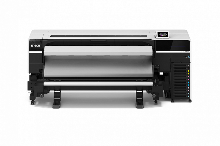 Epson SureColor S8170, экосольвентный принтер