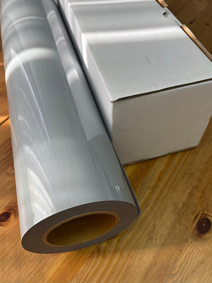 Easy Cut (PVC) Gray, термотрансферная пленка