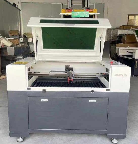 Dowin DW-1610, лазерный гравер