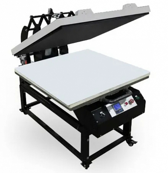 Easty EHP 8010, широкоформатный термопресс