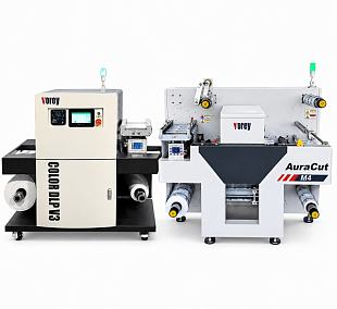 Комплекс PRO - Vorey Color DLP V3 + AuraCut M4